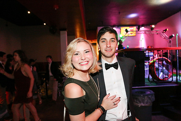 Delta Gamma Semiformal