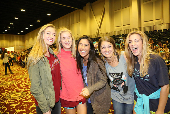 SDT Greek Grind 2015