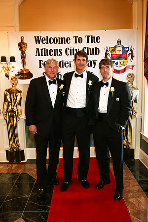 Athens City Club Founder's Day 2016