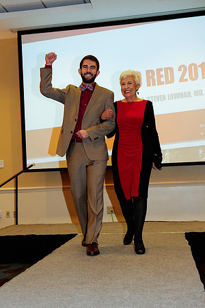 St. Mary's Heart Healthy Luncheon and Fashion Show