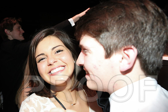 Phi Mu Formal at The Foundry