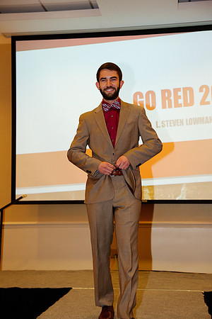 St. Mary's Heart Healthy Luncheon and Fashion Show