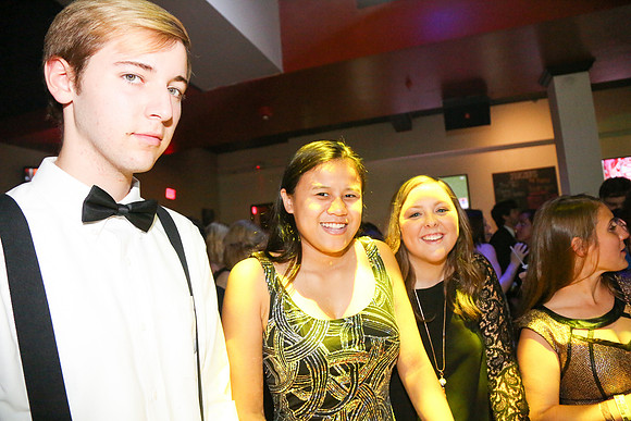 Delta Gamma Semiformal