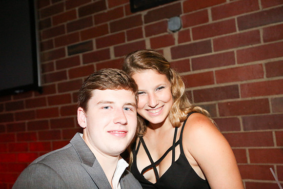 Delta Gamma Semiformal