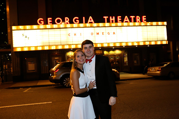 Chi Omega Formal 2016