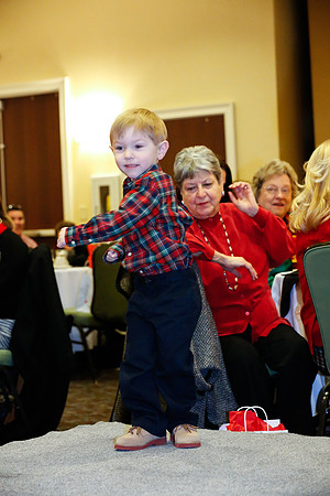 St. Mary's Heart Healthy Luncheon and Fashion Show