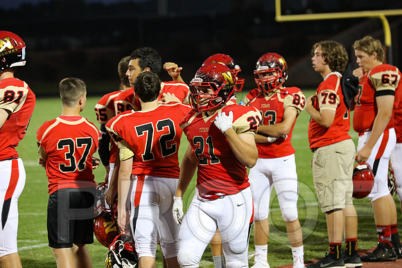 North Oconee vs Cedar Shoals 2016