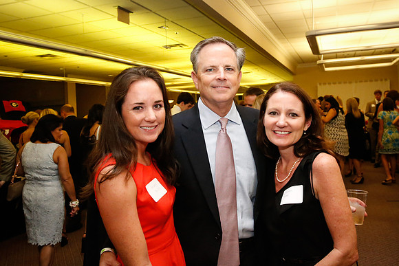 Tri Delta Parent's Weekend 2014