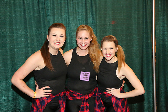 SDT Greek Grind 2015