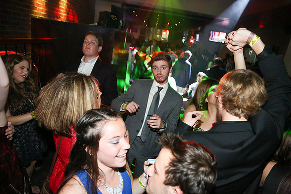 Delta Gamma Semiformal