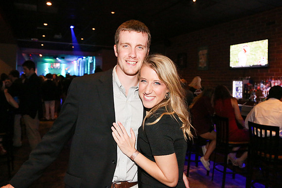 Delta Gamma Semiformal