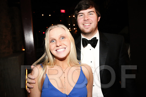 Phi Mu Formal at The Foundry