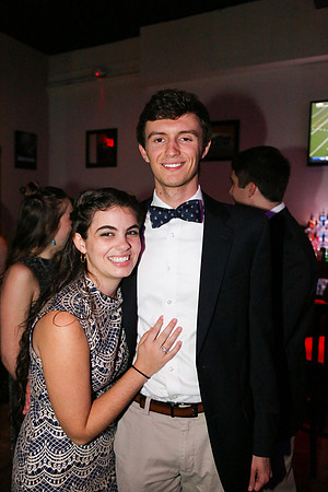 Delta Gamma Semiformal