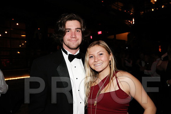Phi Mu Formal at The Foundry