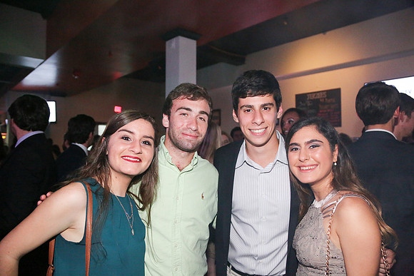 Delta Gamma Semiformal