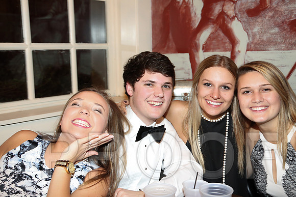 Phi Mu Formal at The Foundry