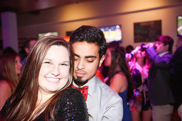 Delta Gamma Semiformal