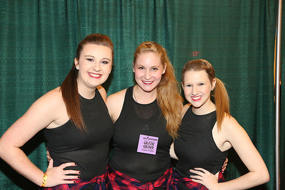 SDT Greek Grind 2015