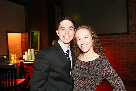 Delta Gamma Semiformal