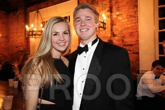 Phi Mu Formal at The Foundry