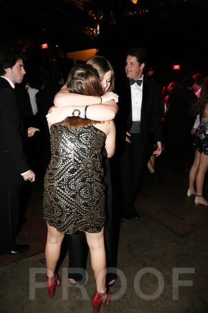 Phi Mu Formal at The Foundry