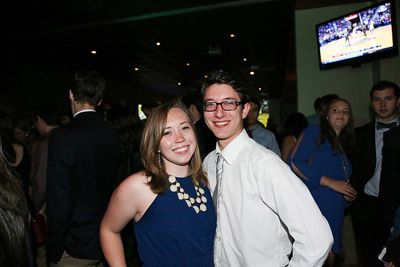 Delta Gamma Semiformal