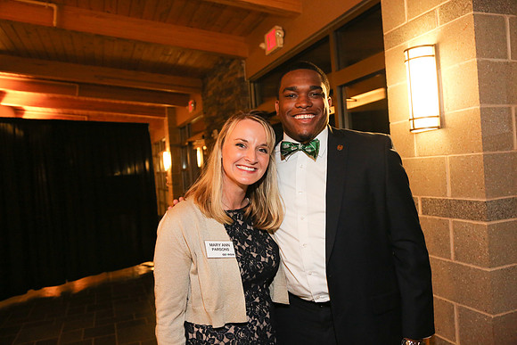 4-H Reception for Miss America