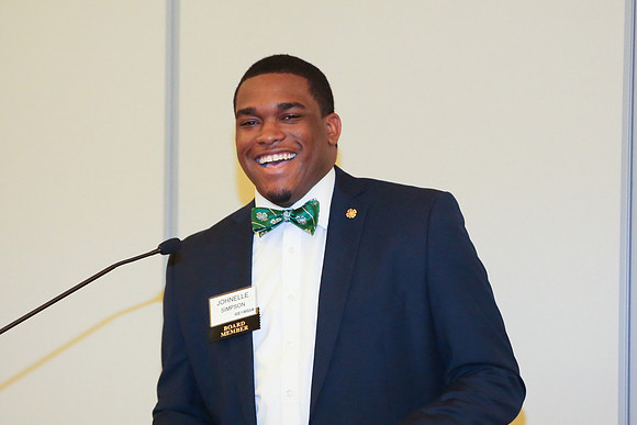 4-H Reception for Miss America