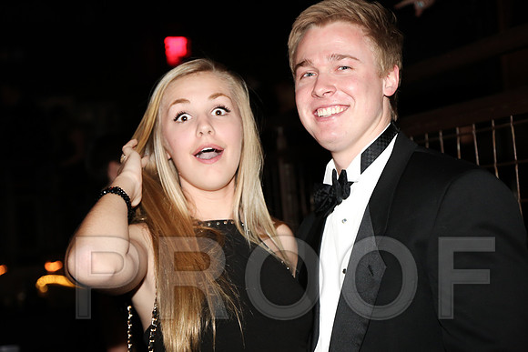 Phi Mu Formal at The Foundry