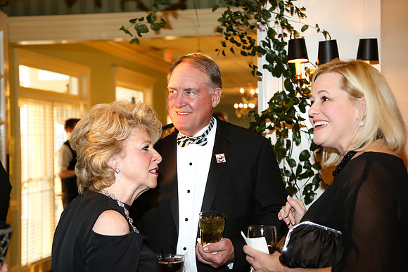 Athens City Club Founder's Day 2016