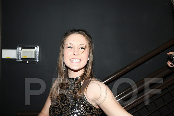 Phi Mu Formal at The Foundry