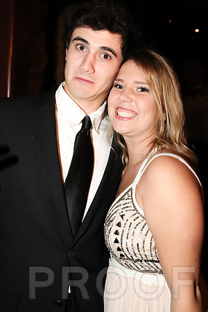 Phi Mu Formal at The Foundry