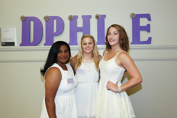 DPhiE Pinning