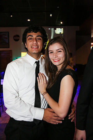Delta Gamma Semiformal