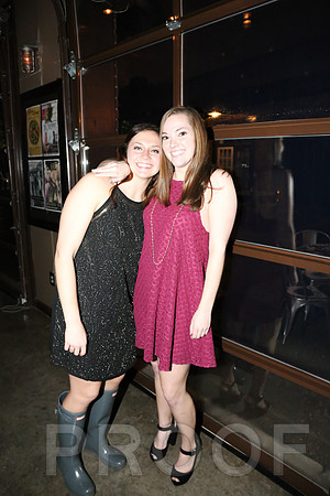 Phi Mu Formal at The Foundry