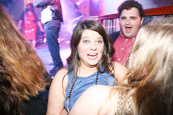 Delta Gamma Semiformal