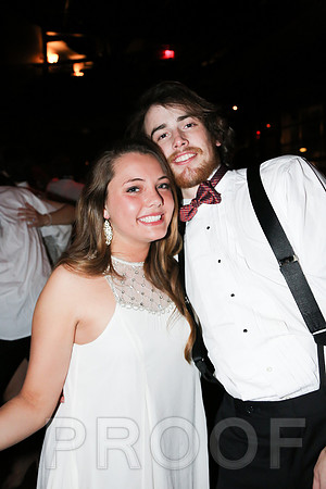 Phi Mu Formal at The Foundry