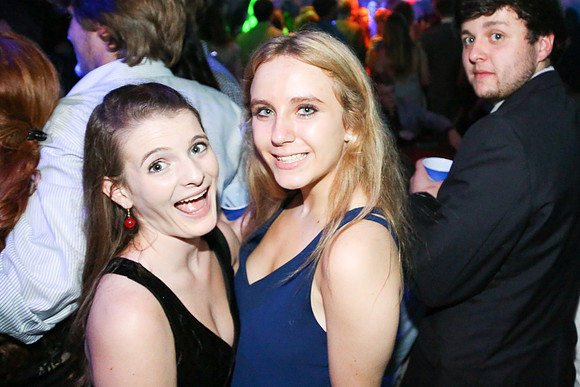 Delta Gamma Semiformal