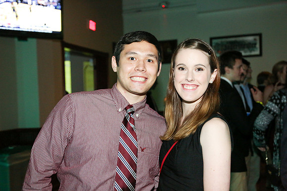 Delta Gamma Semiformal