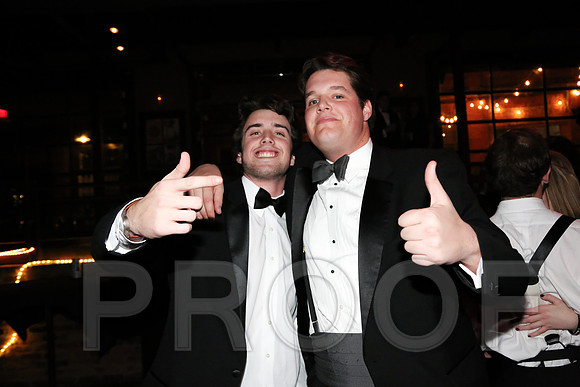 Phi Mu Formal at The Foundry