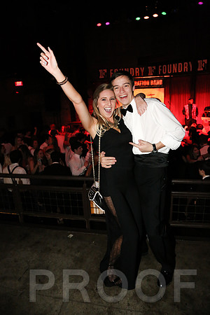 Phi Mu Formal at The Foundry