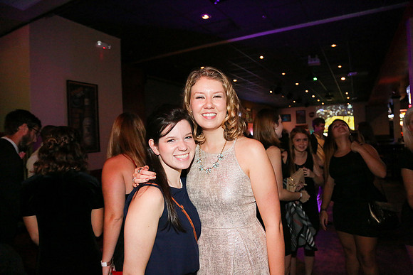 Delta Gamma Semiformal