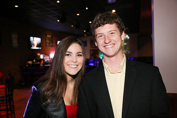 Delta Gamma Semiformal