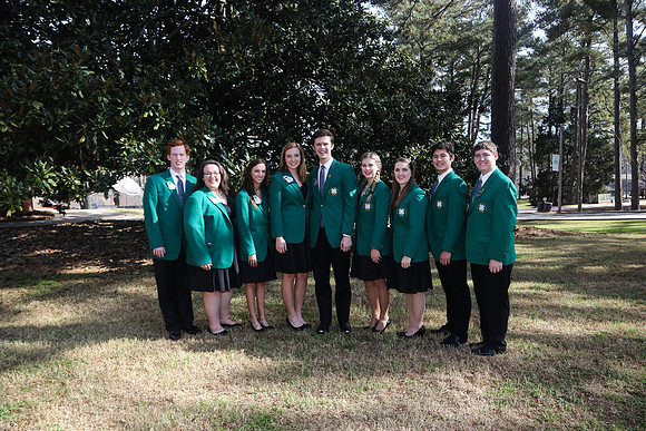 Georgia 4-H Fall Forum 2015
