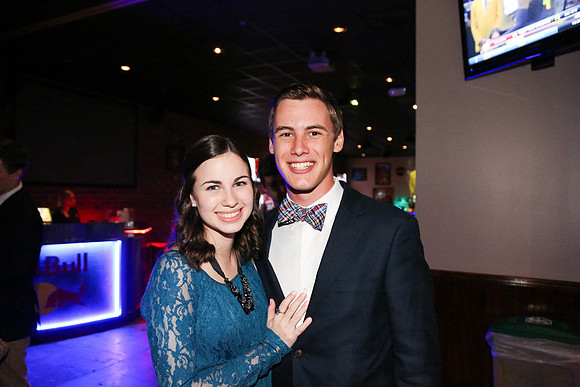 Delta Gamma Semiformal