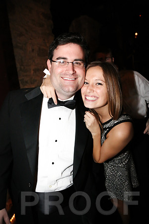 Phi Mu Formal at The Foundry