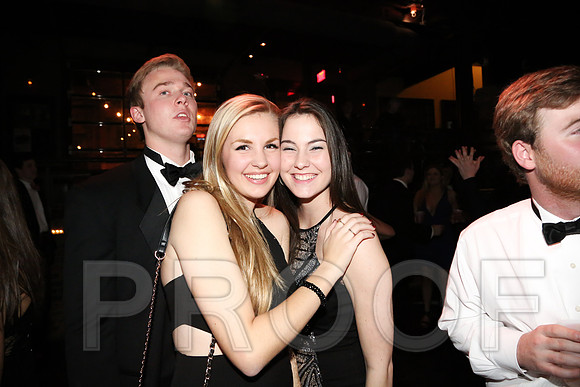 Phi Mu Formal at The Foundry