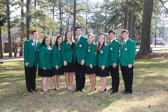 Georgia 4-H Fall Forum 2015