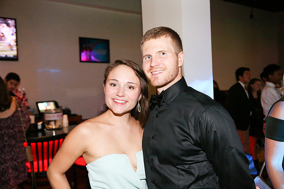 Delta Gamma Semiformal