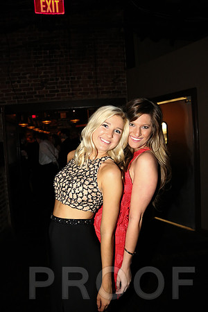 Phi Mu Formal at The Foundry